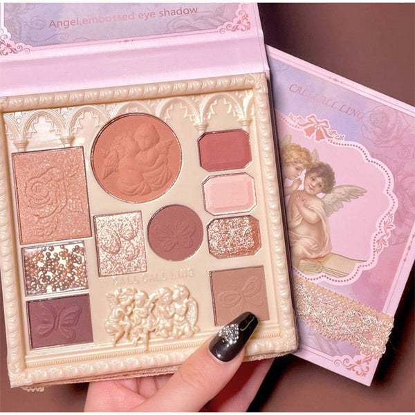 Angelic Symphony Eyeshadow Palette - eyeshadow