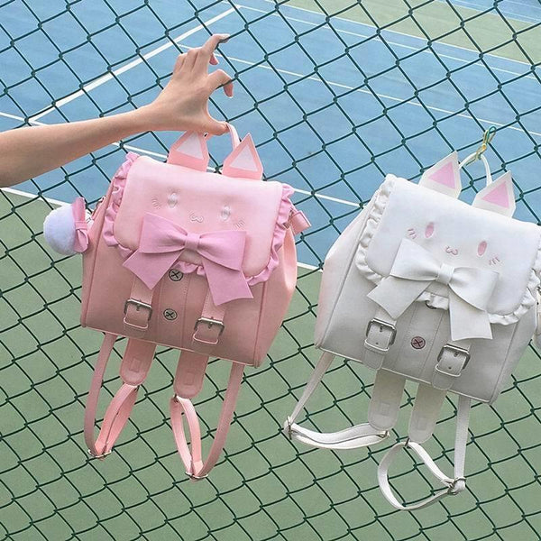 Neko Baby Backpack - backpack