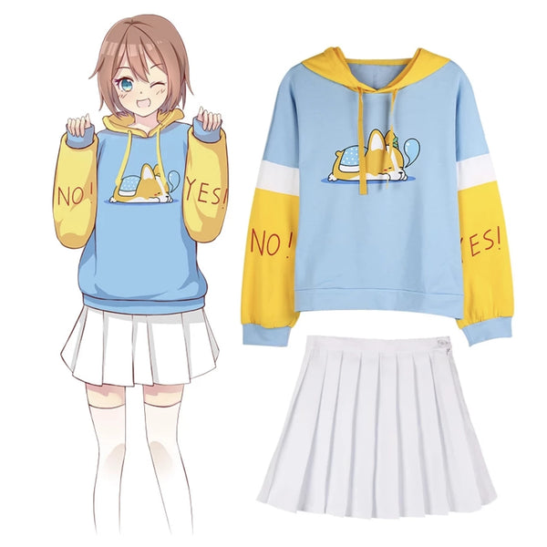 Sleepy Puppy Hoodie - sweater