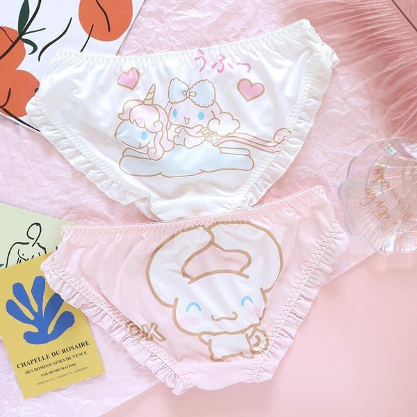 Well thank you kawaii panties - cinnamoroll - fairy kei - fairykei